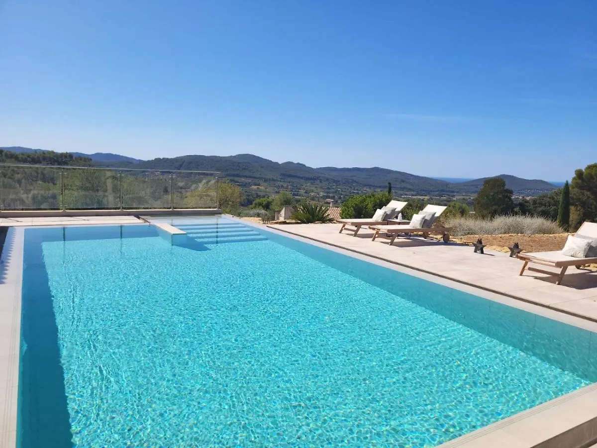 Aux Jolies Pierres Apartment Laouque France